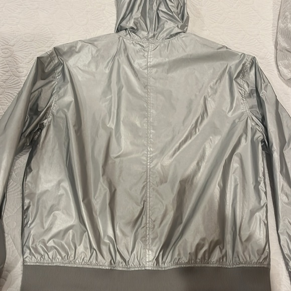 Hunter X for Target Silver Metallic Lined Jacket-Men’s Size Large - Picture 5 of 5